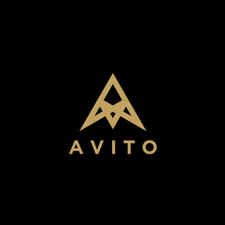 Avito real estate  logo 