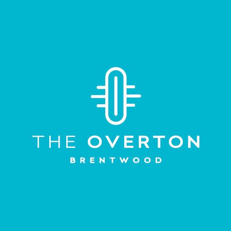 The overton real estate logo