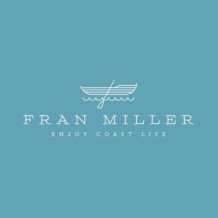 Fran Miller real estate logo s