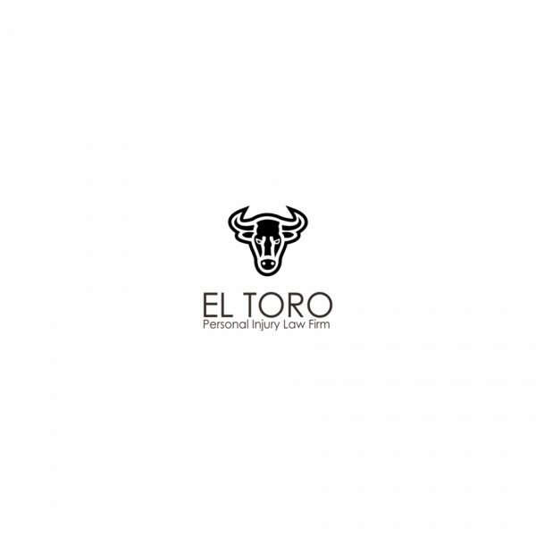 BULL’S HEAD LEGAL logo DESIGN