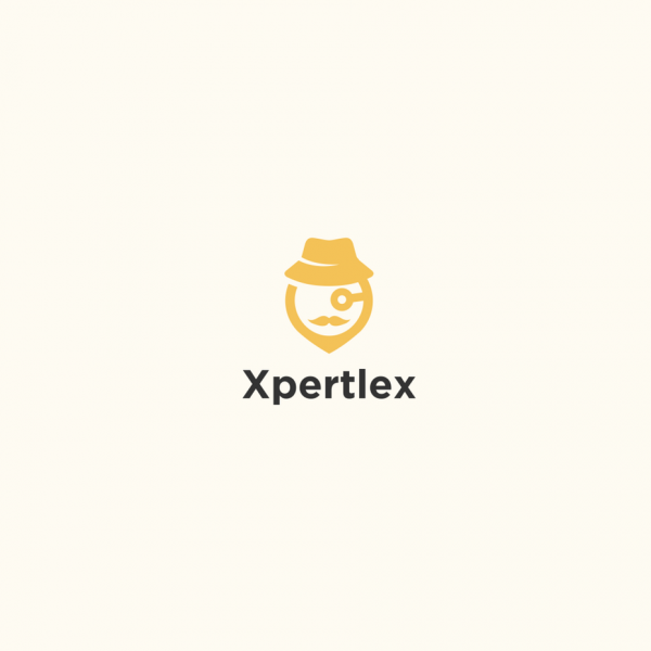 GOLDEN EMOJI LEGAL logo