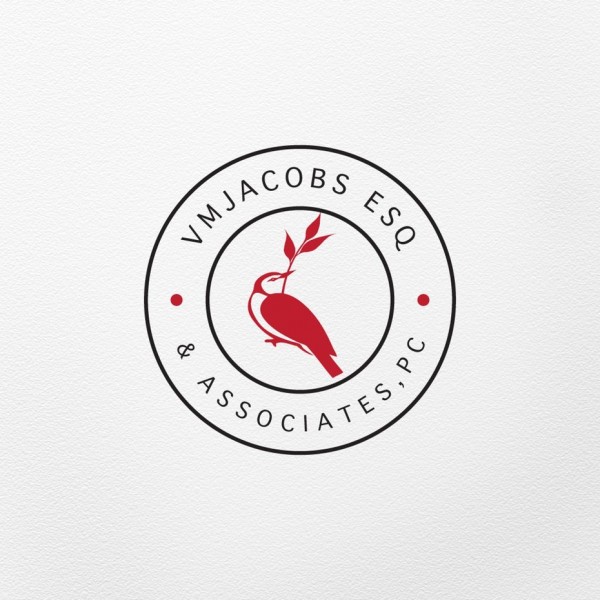 RED ORIOLE LEGAL logo
