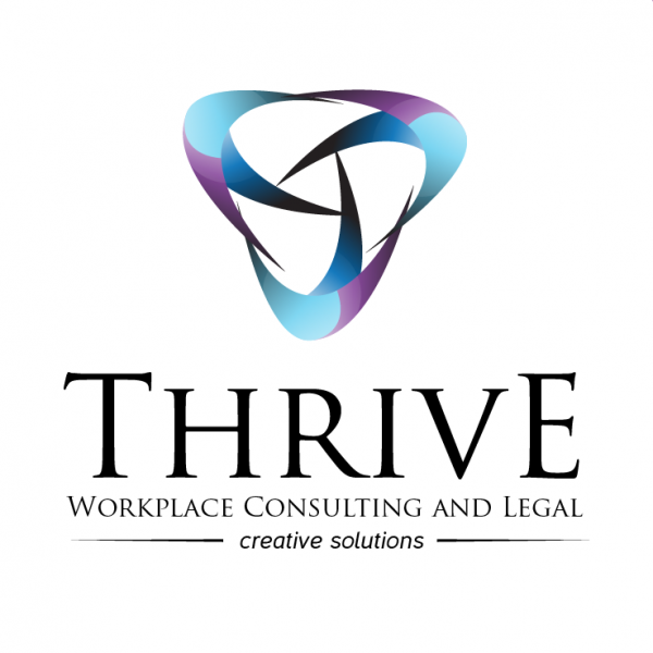 ABSTRACT BLUE VIOLET logo