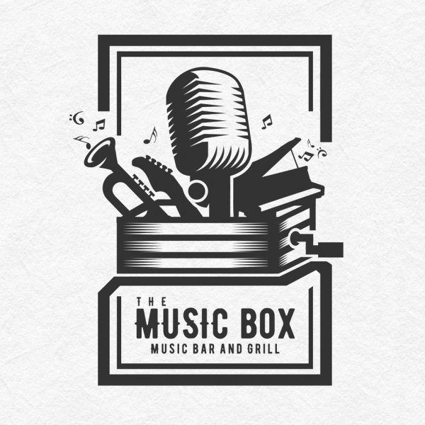 Music Box logo
