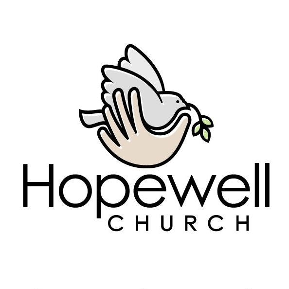 Hopewell church  logo 