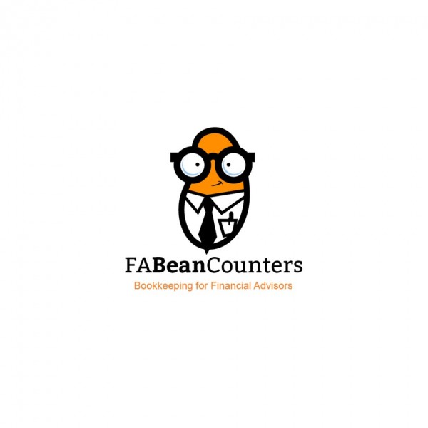 Bean bookkeeping  logo  design