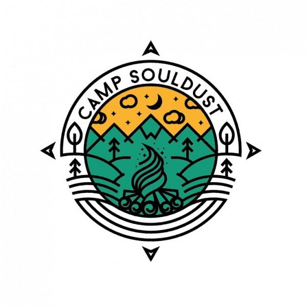 Educational camp logo design
