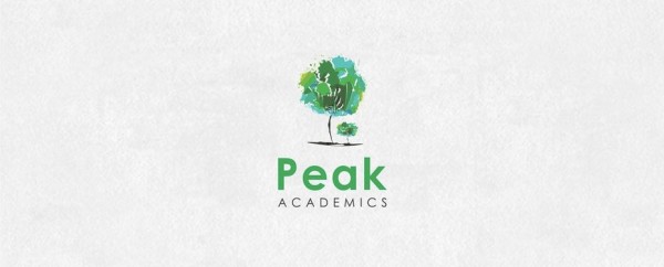 Water color education logo