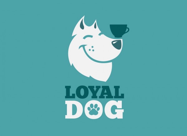 Loyal Dog logo design