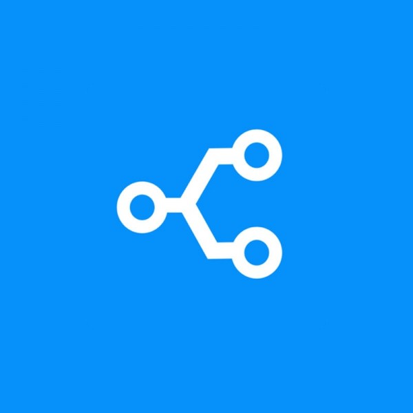 StackShare logo design