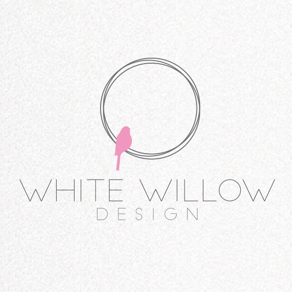 White Willow logo design