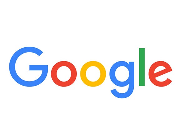 Current Google logo , put into use in September of 2015