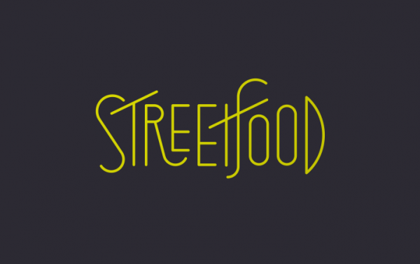 99designs entry for Streetfood Mobile Kitchen logo