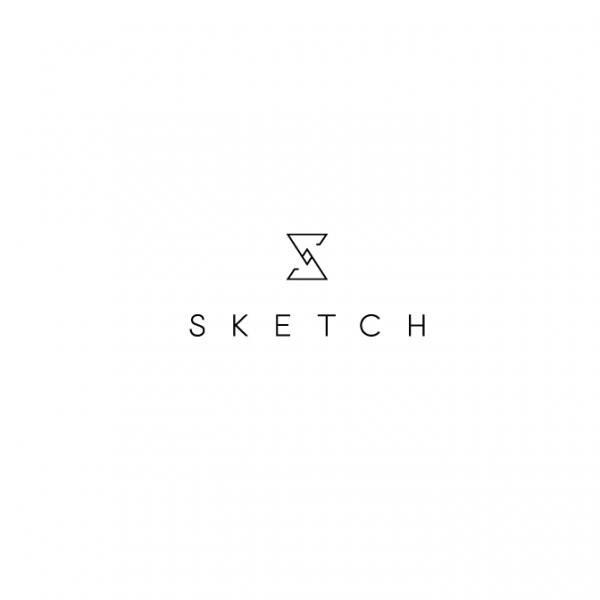99designs contest winner for Sketch logo design