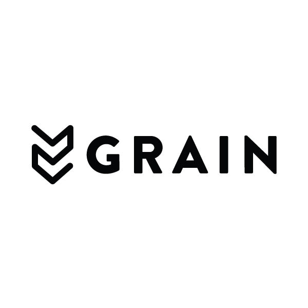 Grain: old logo
