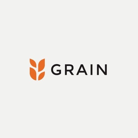 Grain: new logo