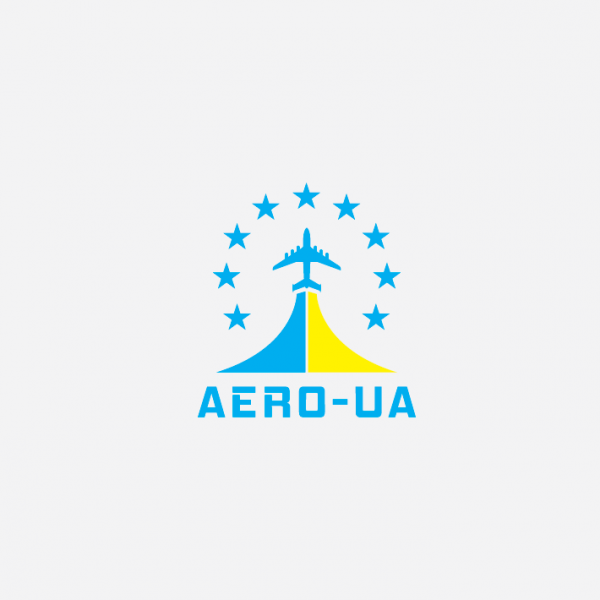 Aerospace logo design