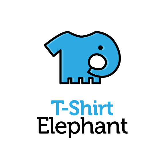 T-SHIRT  logo 