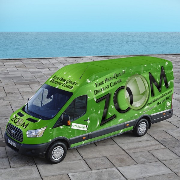 TRUCK WRAP