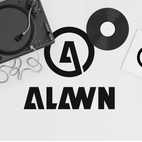 DJ logo