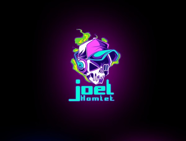 DJ logo