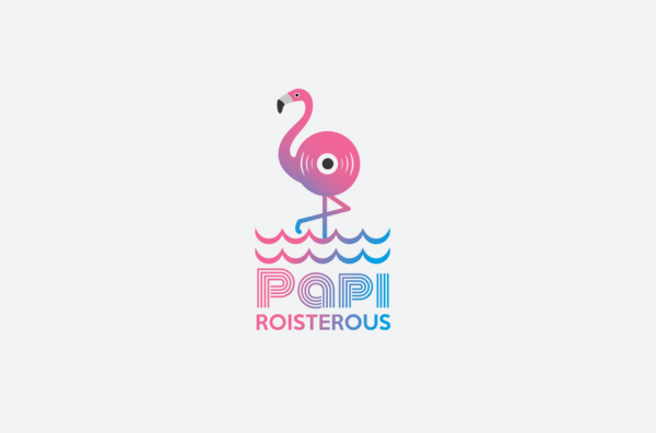 DJ logo