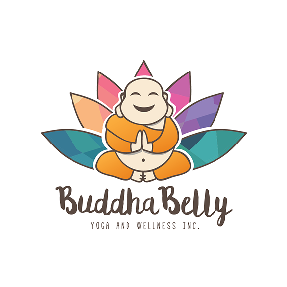 Buddha Belly Health And Wellness  logo 