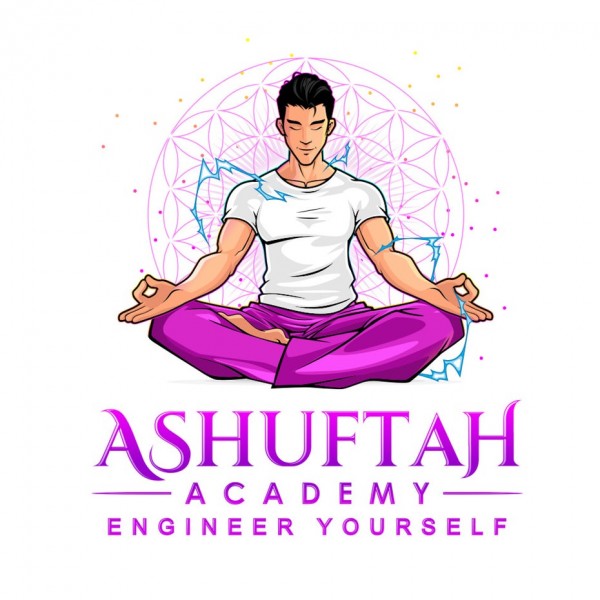 Ashufta Academy  logo 