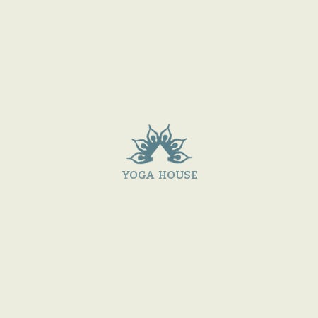 Yoga House  logo 