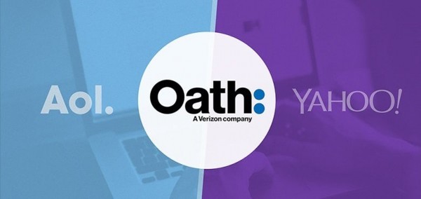 Oath  logo 