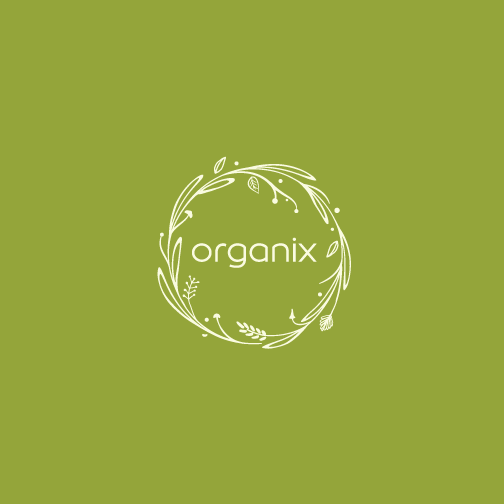round logo