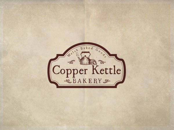 Classic Bakery logo : Copper Kettle