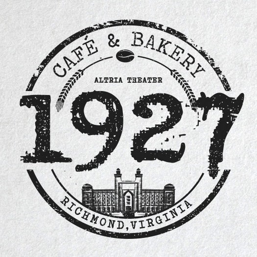 Classic Bakery logo : 1927