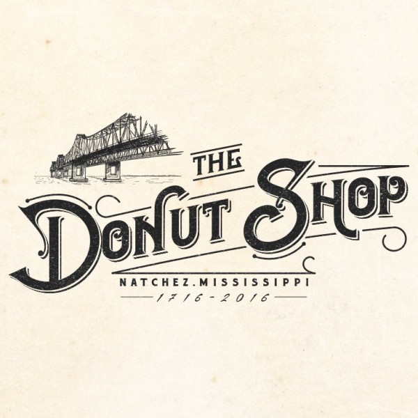 The Donut Shop logo