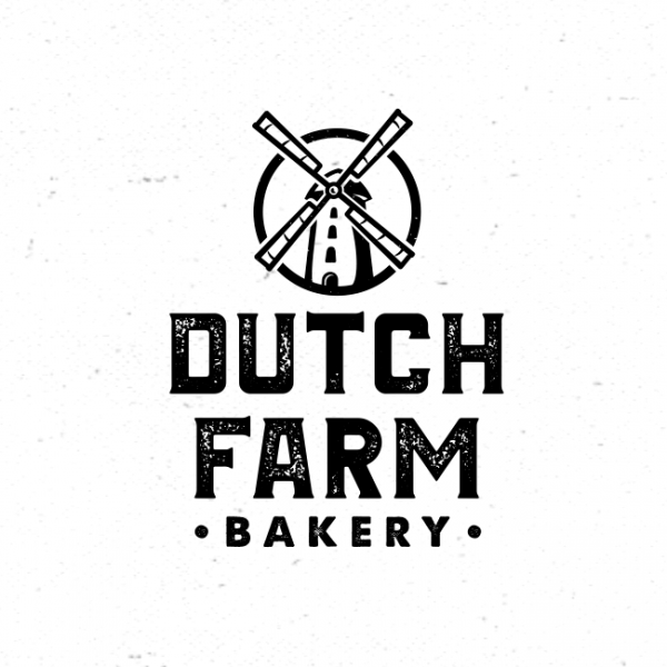 Dutch Farm Bakery logo