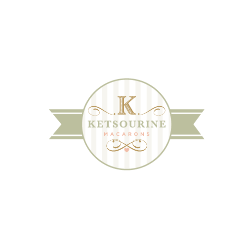 Classic Bakery logo : Ketsourine Macarons