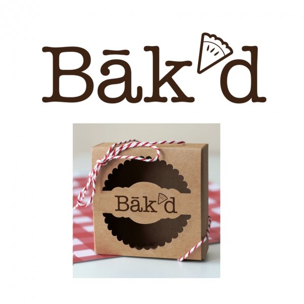 Bak’d logo