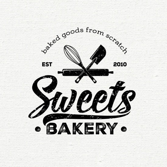 Sweets Bakery logo