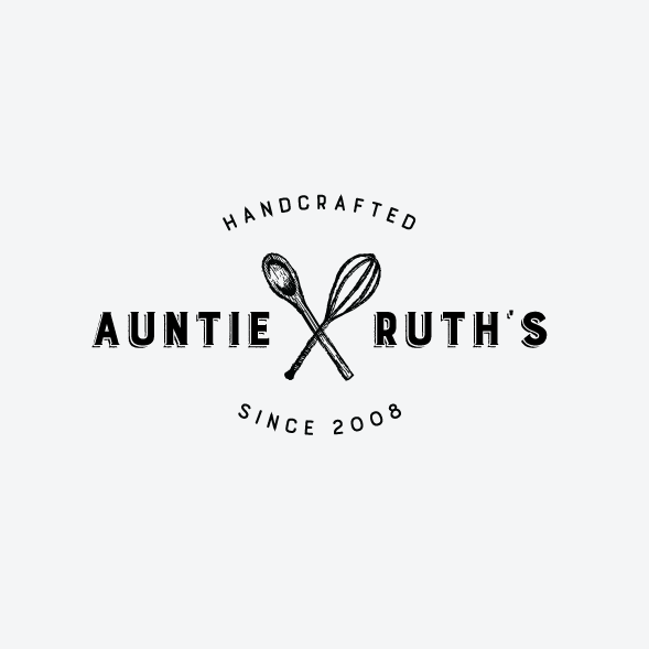 Auntie Ruth’s Doughnuts logo