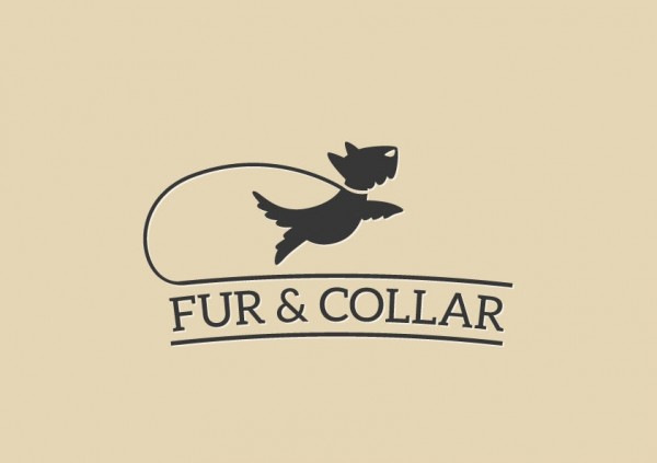 Fur & Collar logo