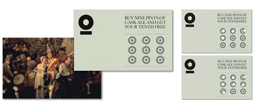 The Armoury identity design