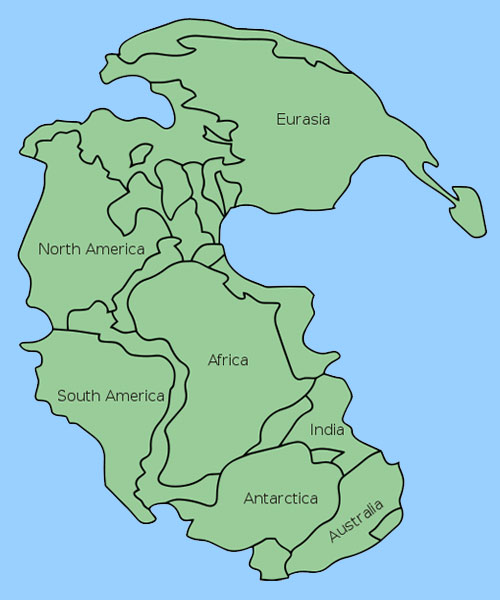 Pangaea