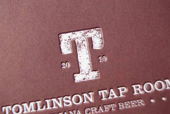 Tomlinson Tap Room啤酒酒吧logo设计
