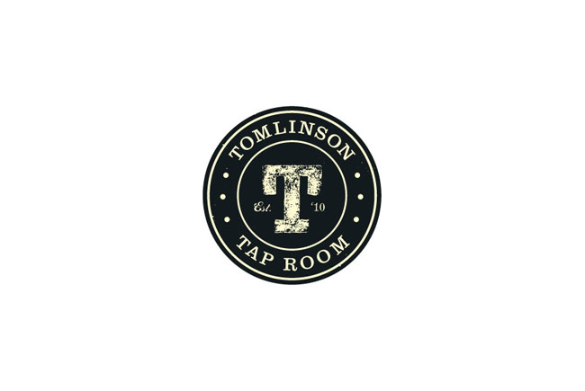 Tomlinson Tap Room啤酒酒吧logo设计