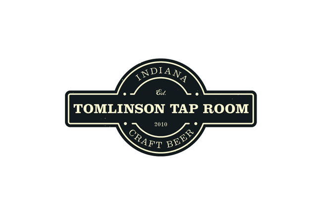 Tomlinson Tap Room啤酒酒吧logo设计