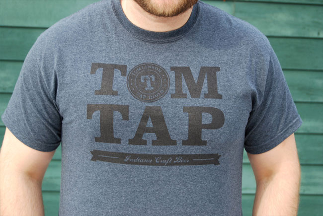 Tomlinson Tap Room啤酒酒吧logo设计