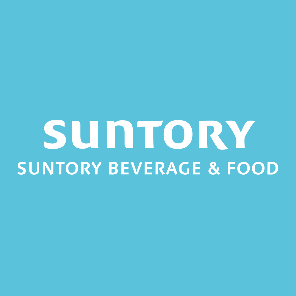 suntory beverage & food logo设计,三得利饮料与食品