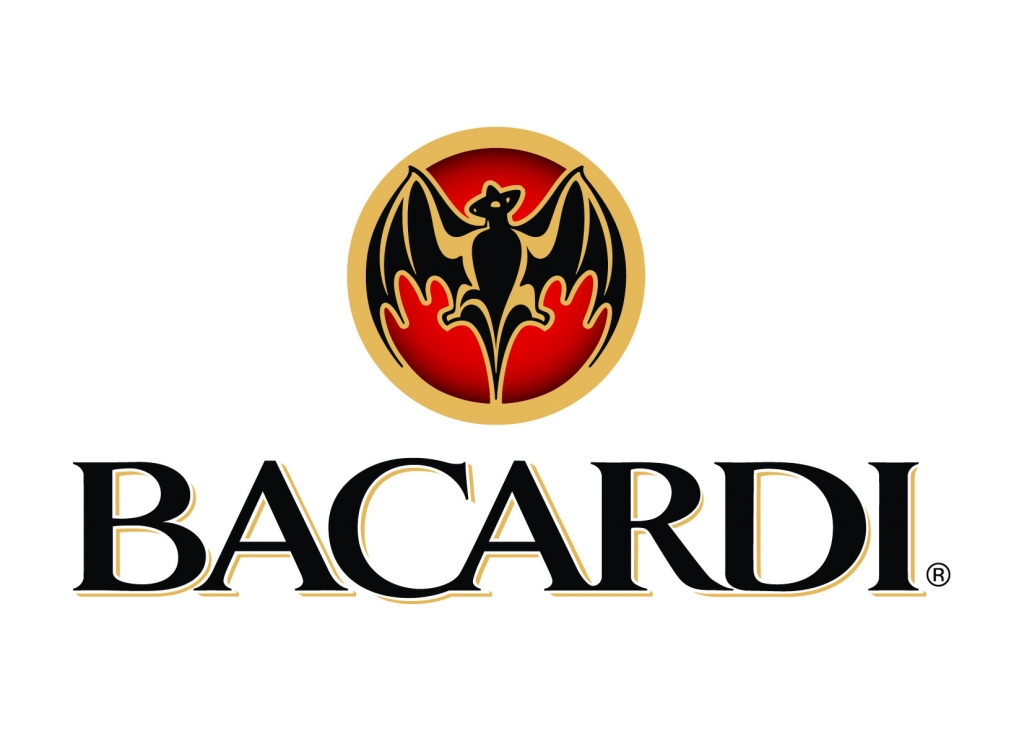 bacardi logo设计,百加得标志设计