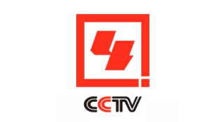 cctv4国际中文LOGO商标设计