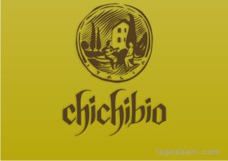 Chichibio商标标志logo设计，品牌vi设计